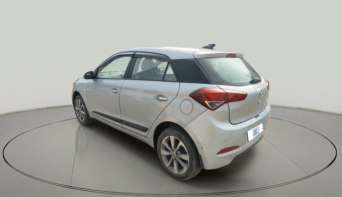 2016 Hyundai Elite i20 ASTA 1.2, Petrol, Manual, 62,790 km, exterior
