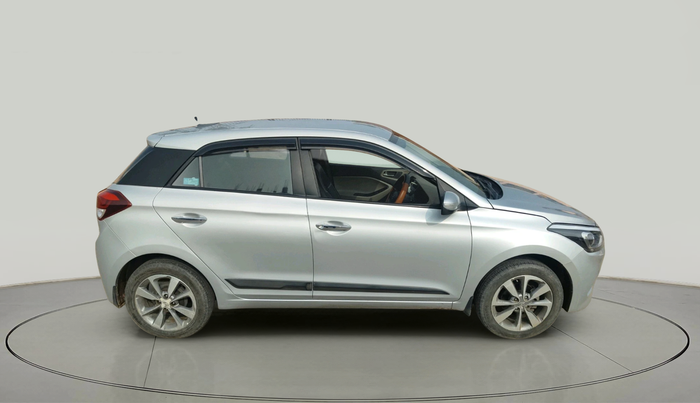 2016 Hyundai Elite i20 ASTA 1.2, Petrol, Manual, 62,790 km, exterior