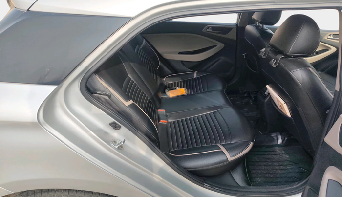 2016 Hyundai Elite i20 ASTA 1.2, Petrol, Manual, 62,790 km, interior