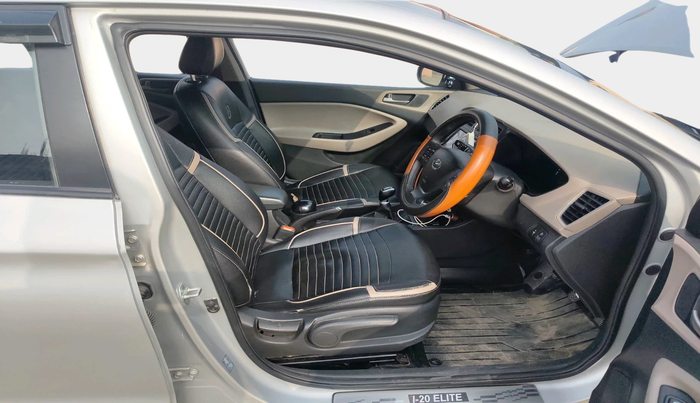 2016 Hyundai Elite i20 ASTA 1.2, Petrol, Manual, 62,790 km, interior