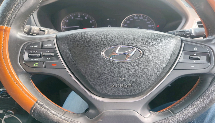 2016 Hyundai Elite i20 ASTA 1.2, Petrol, Manual, 62,790 km, interior