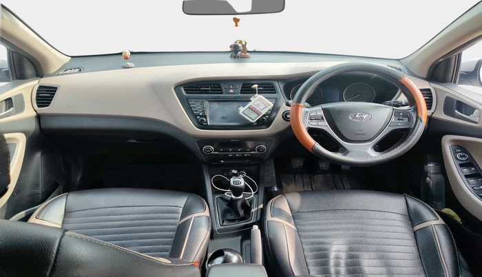 2016 Hyundai Elite i20 ASTA 1.2, Petrol, Manual, 62,790 km, interior