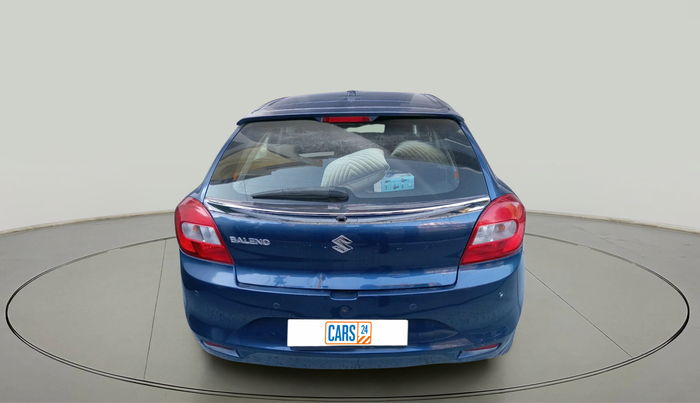 2016 Maruti Baleno ZETA CVT PETROL 1.2, Petrol, Automatic, 42,389 km, exterior