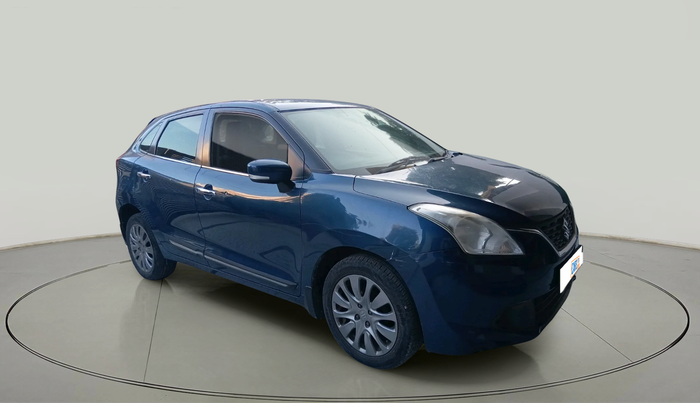 2016 Maruti Baleno ZETA CVT PETROL 1.2, Petrol, Automatic, 42,389 km, exterior