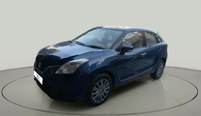 2016 Maruti Baleno ZETA CVT PETROL 1.2, Petrol, Automatic, 42,389 km, exterior