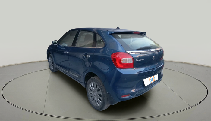 2016 Maruti Baleno ZETA CVT PETROL 1.2, Petrol, Automatic, 42,389 km, exterior