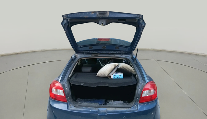 2016 Maruti Baleno ZETA CVT PETROL 1.2, Petrol, Automatic, 42,389 km, exterior