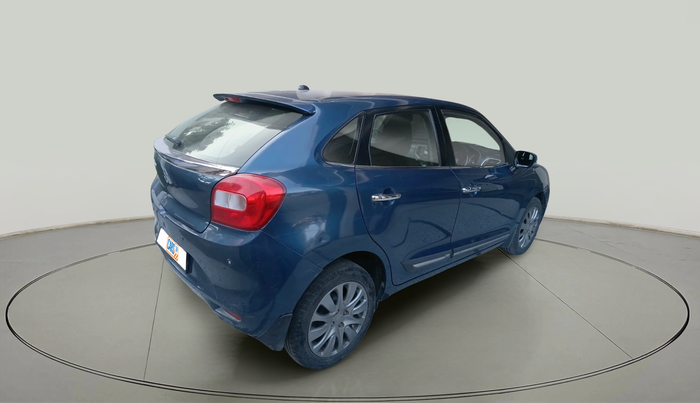 2016 Maruti Baleno ZETA CVT PETROL 1.2, Petrol, Automatic, 42,389 km, exterior