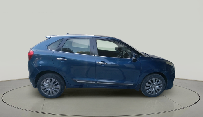 2016 Maruti Baleno ZETA CVT PETROL 1.2, Petrol, Automatic, 42,389 km, exterior