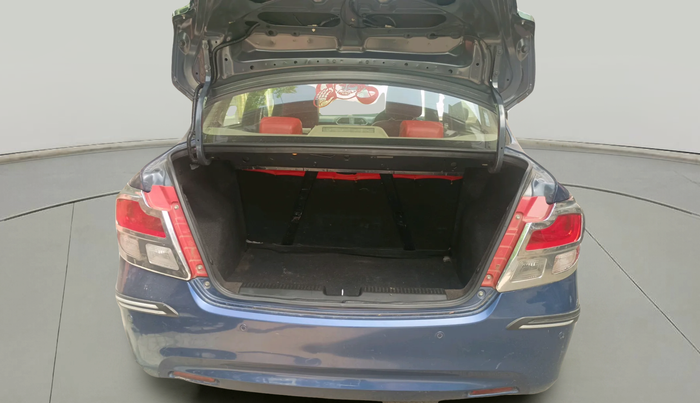 2017 Maruti Dzire ZXI PLUS AMT, Petrol, Automatic, 1,14,014 km, exterior
