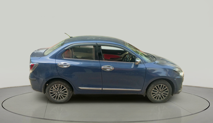 2017 Maruti Dzire ZXI PLUS AMT, Petrol, Automatic, 1,14,014 km, exterior