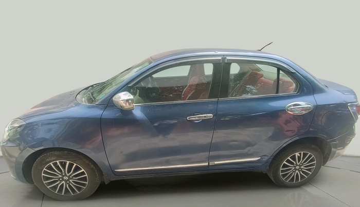 2017 Maruti Dzire ZXI PLUS AMT, Petrol, Automatic, 1,14,014 km, exterior