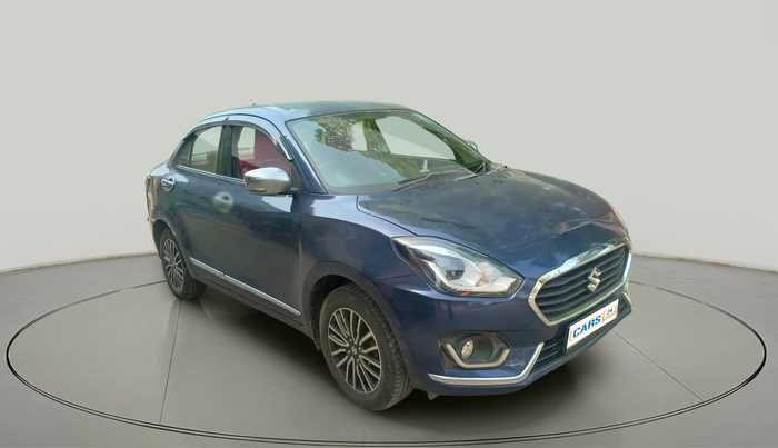 2017 Maruti Dzire ZXI PLUS AMT, Petrol, Automatic, 1,14,014 km, exterior