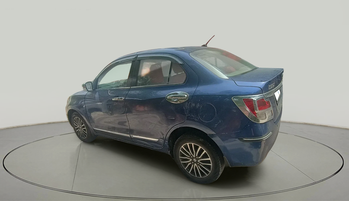 2017 Maruti Dzire ZXI PLUS AMT, Petrol, Automatic, 1,14,014 km, exterior