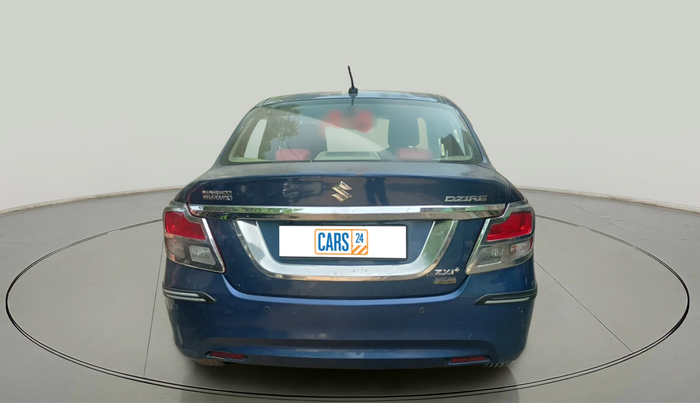 2017 Maruti Dzire ZXI PLUS AMT, Petrol, Automatic, 1,14,014 km, exterior