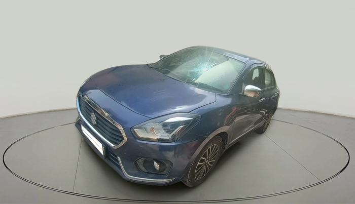 2017 Maruti Dzire ZXI PLUS AMT, Petrol, Automatic, 1,14,014 km, exterior