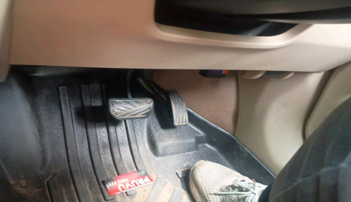 2017 Maruti Dzire ZXI PLUS AMT, Petrol, Automatic, 1,14,014 km, interior