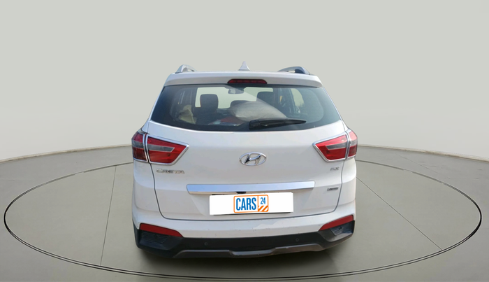 2015 Hyundai Creta SX PLUS AT 1.6 DIESEL, Diesel, Automatic, 87,361 km, exterior