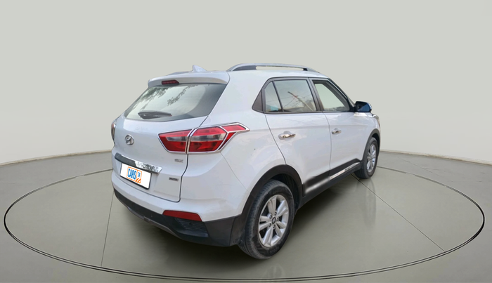 2015 Hyundai Creta SX PLUS AT 1.6 DIESEL, Diesel, Automatic, 87,361 km, exterior