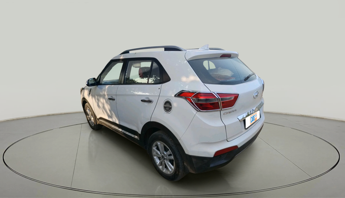 2015 Hyundai Creta SX PLUS AT 1.6 DIESEL, Diesel, Automatic, 87,361 km, exterior