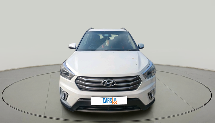 2015 Hyundai Creta SX PLUS AT 1.6 DIESEL, Diesel, Automatic, 87,361 km, exterior