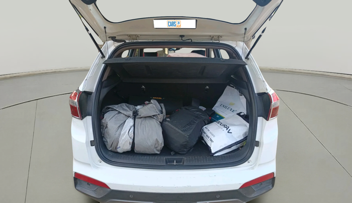 2015 Hyundai Creta SX PLUS AT 1.6 DIESEL, Diesel, Automatic, 87,361 km, exterior