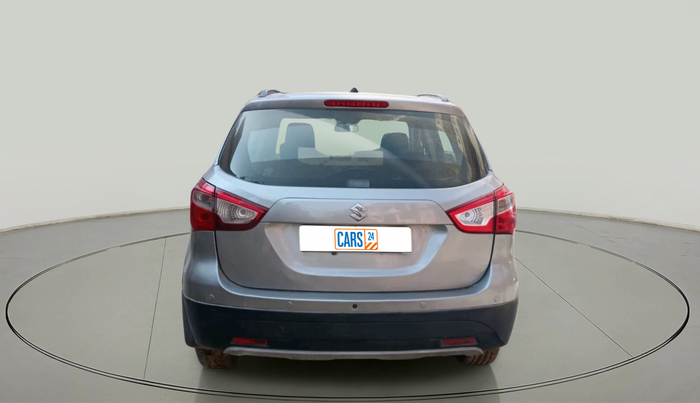 2015 Maruti S Cross SIGMA 1.3, Diesel, Manual, 1,94,285 km, exterior