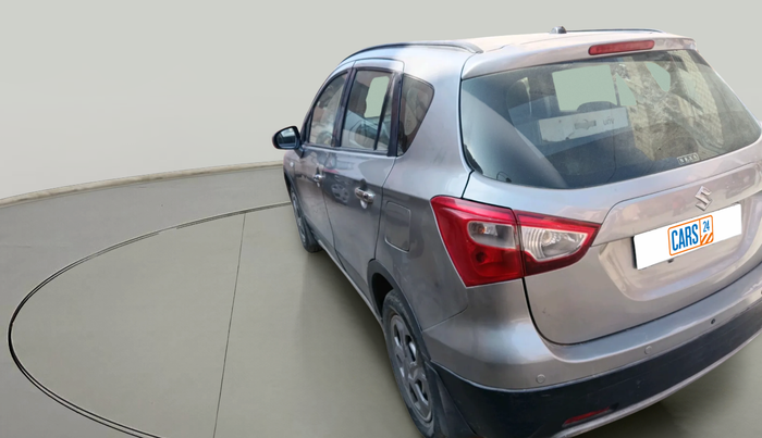 2015 Maruti S Cross SIGMA 1.3, Diesel, Manual, 1,94,285 km, exterior