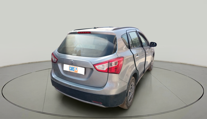 2015 Maruti S Cross SIGMA 1.3, Diesel, Manual, 1,94,285 km, exterior