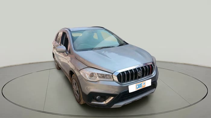 2015 Maruti S Cross SIGMA 1.3, Diesel, Manual, 1,94,285 km, exterior