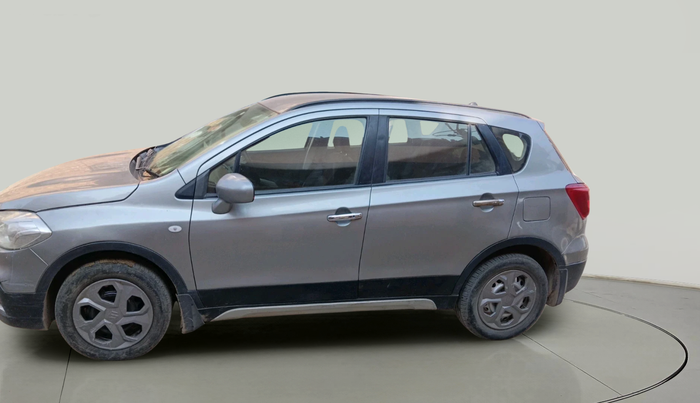 2015 Maruti S Cross SIGMA 1.3, Diesel, Manual, 1,94,285 km, exterior