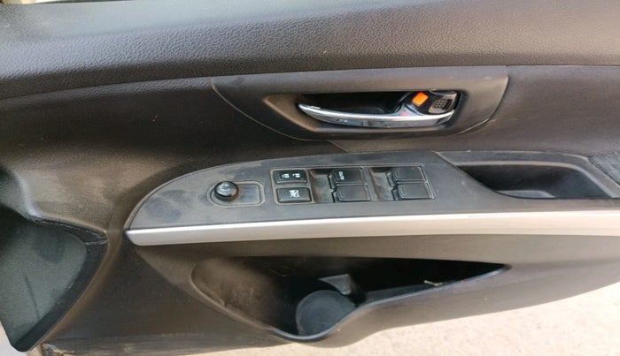 2015 Maruti S Cross SIGMA 1.3, Diesel, Manual, 1,94,285 km, interior