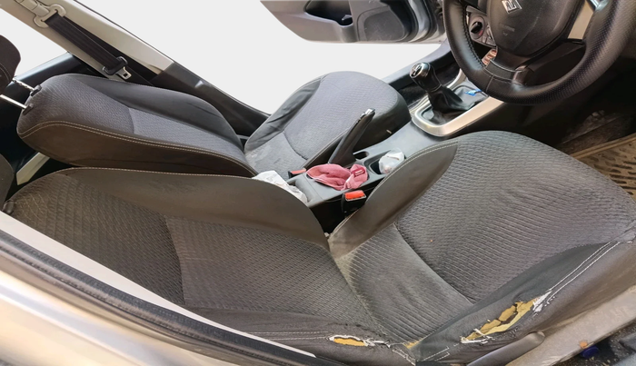 2015 Maruti S Cross SIGMA 1.3, Diesel, Manual, 1,94,285 km, interior