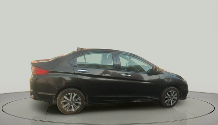 2017 Honda City 1.5L I-VTEC V MT, Petrol, Manual, 54,901 km, exterior