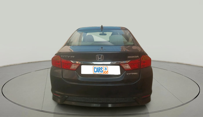 2017 Honda City 1.5L I-VTEC V MT, Petrol, Manual, 54,901 km, exterior