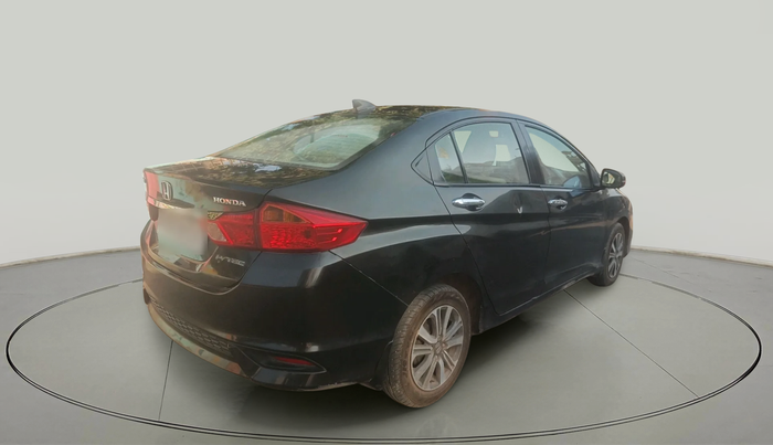 2017 Honda City 1.5L I-VTEC V MT, Petrol, Manual, 54,901 km, exterior