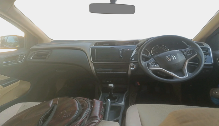 2017 Honda City 1.5L I-VTEC V MT, Petrol, Manual, 54,901 km, interior