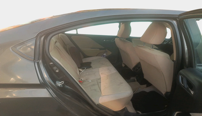 2017 Honda City 1.5L I-VTEC V MT, Petrol, Manual, 54,901 km, interior