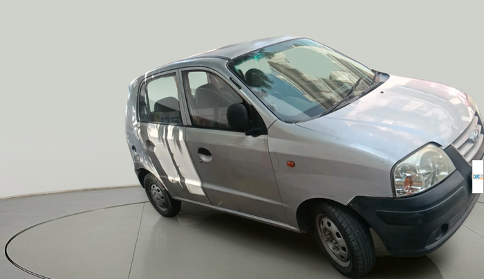 2010 Hyundai Santro Xing GL LPG, Petrol, Manual, 66,142 km, exterior