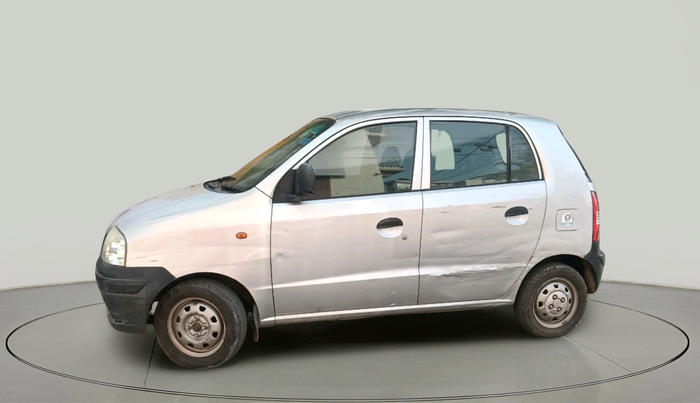 2010 Hyundai Santro Xing GL LPG, Petrol, Manual, 66,142 km, exterior