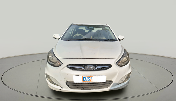 2013 Hyundai Verna FLUIDIC 1.6 CRDI SX, Diesel, Manual, 1,02,146 km, exterior