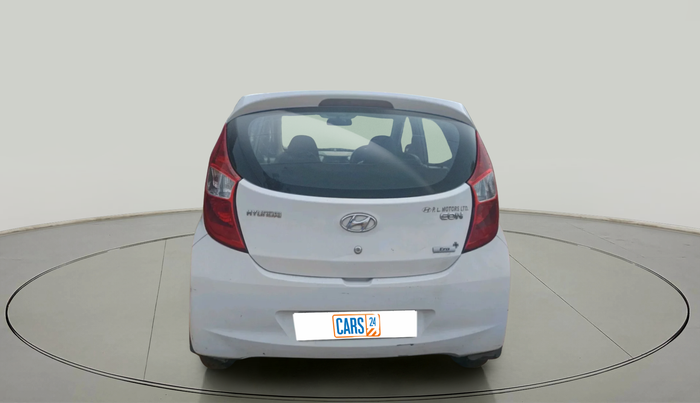 2014 Hyundai Eon ERA +, Petrol, Manual, 1,27,845 km, exterior