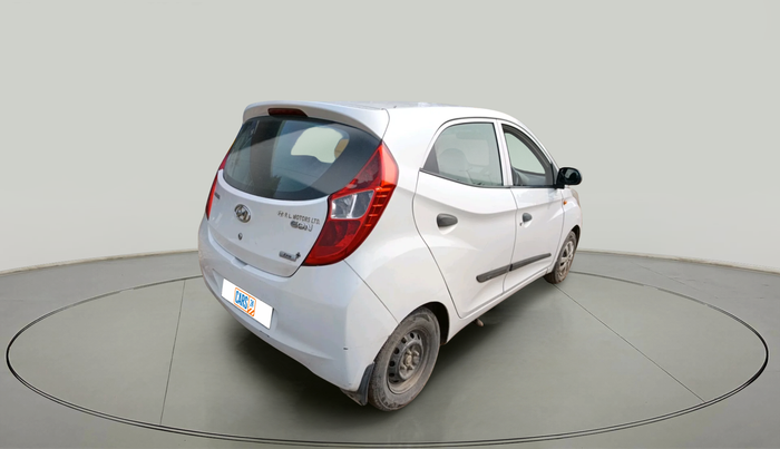 2014 Hyundai Eon ERA +, Petrol, Manual, 1,27,845 km, exterior