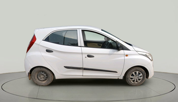 2014 Hyundai Eon ERA +, Petrol, Manual, 1,27,845 km, exterior