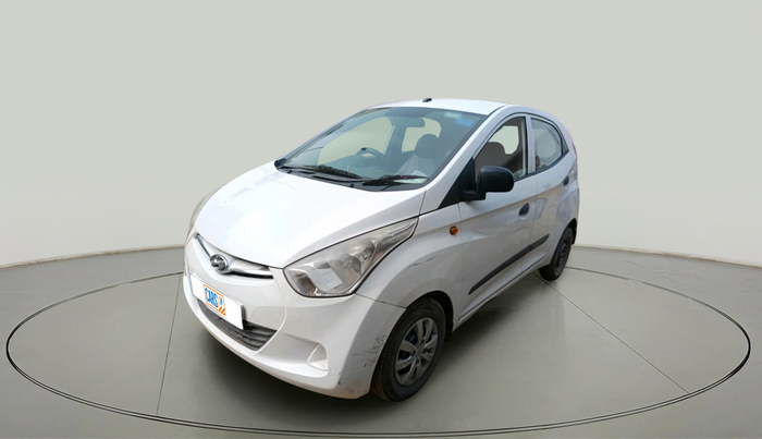 2014 Hyundai Eon ERA +, Petrol, Manual, 1,27,845 km, exterior