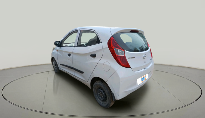 2014 Hyundai Eon ERA +, Petrol, Manual, 1,27,845 km, exterior