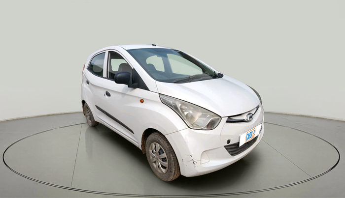 2014 Hyundai Eon ERA +, Petrol, Manual, 1,27,845 km, exterior
