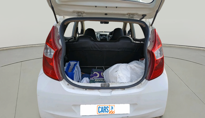 2014 Hyundai Eon ERA +, Petrol, Manual, 1,27,845 km, exterior