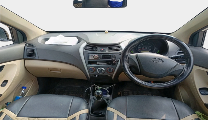 2014 Hyundai Eon ERA +, Petrol, Manual, 1,27,845 km, interior