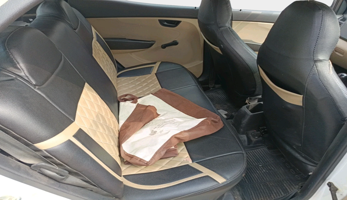 2014 Hyundai Eon ERA +, Petrol, Manual, 1,27,845 km, interior